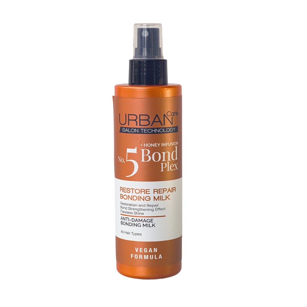 Spray para el cuidado del cabello Urban Care Bond Plex N5 200ml