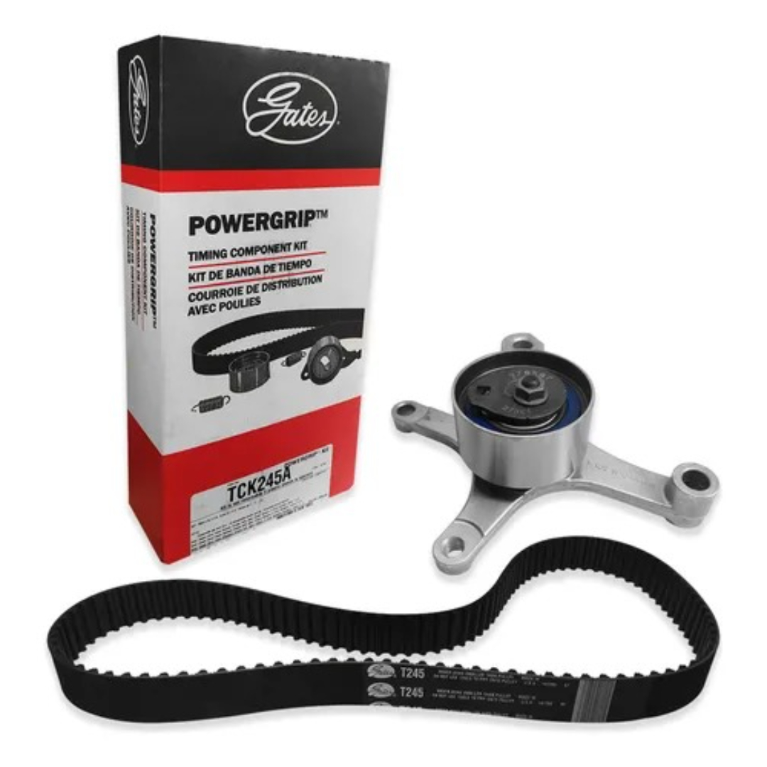 Kit Tiempo Gates Dodge Neon 2.0 Todos Correa 112d De Hsn