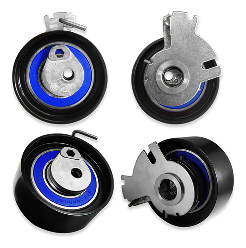 Kit Tiempo Gates Citroen Xsara Picasso 1.6 Tu5jp4 Nfu - Vista 4