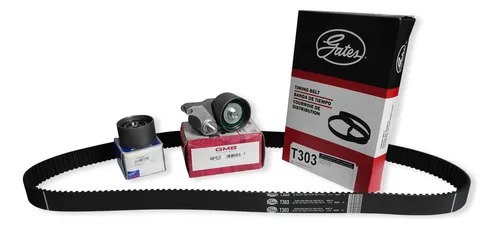Kit Tiempo Gates Gmb Chevrolet Luv Dmax V6 3.5 2005-2015