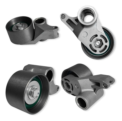 Kit Tiempo Gates Gmb Chevrolet Luv Dmax V6 3.5 2005-2015 - Vista 4