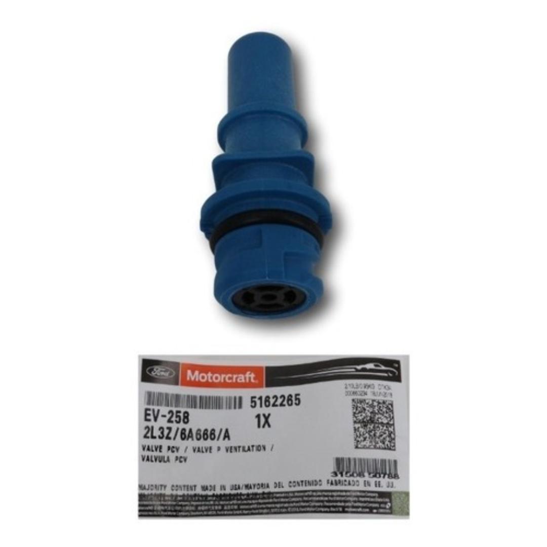 Válvula Pcv Motorcraft Ford Explorer /Fx4 /F150/ Triton 5.4 4.6 2v 3v Del 2001 al 2011