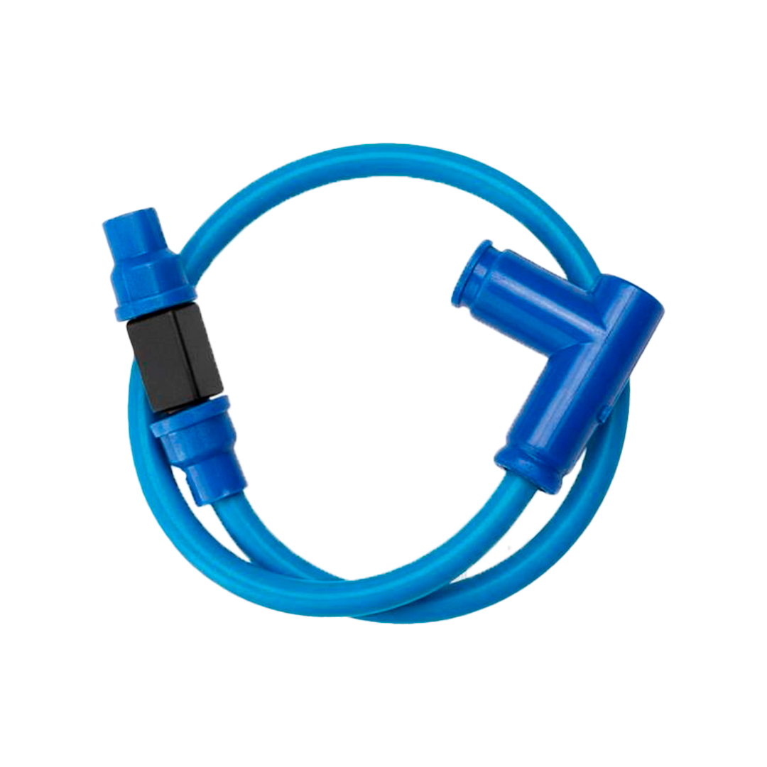 Pipa Bujía Cachimbo Azul con Cable Universal Splifire – Motos Toro, Empire, Bera, Suzuki, Yamaha