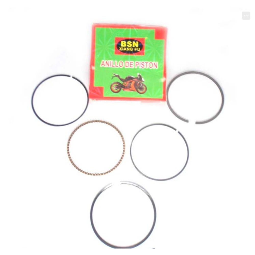Anillo Juego Suzuki Gn125 En125 Medida 0.50 Owen Gs Bsn