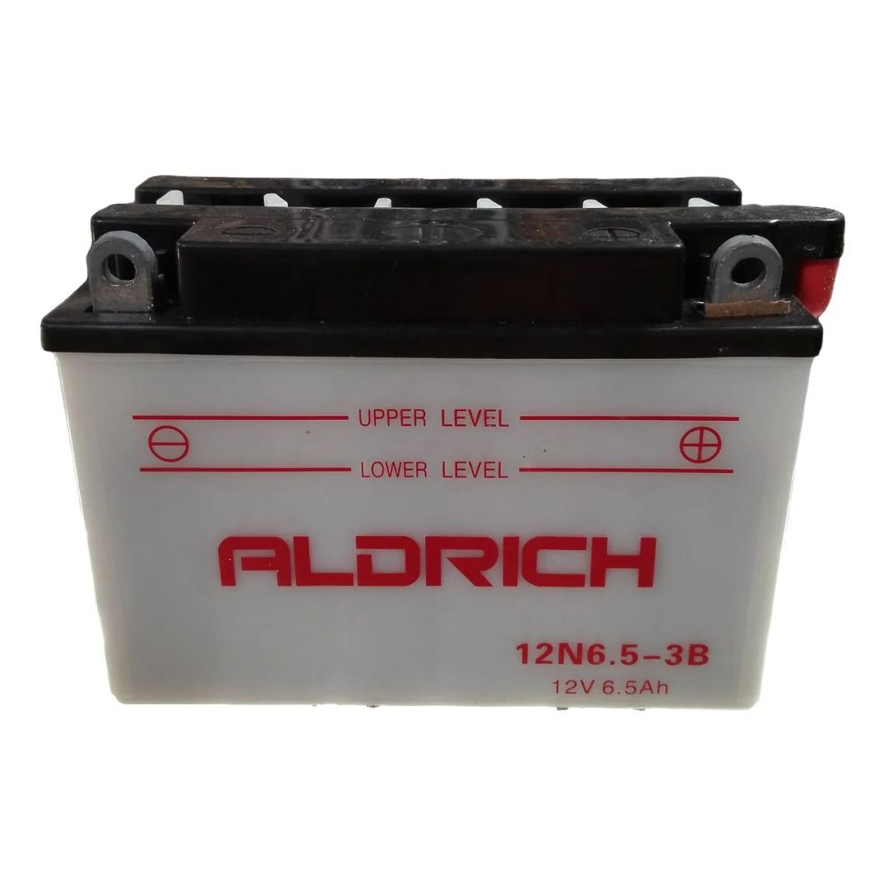 Batería Aldrich 12N6.5-3B Md Trepador Um Xtreet