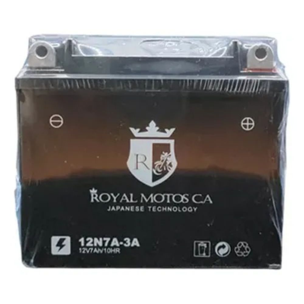 Batería Royal 12N7A-3A