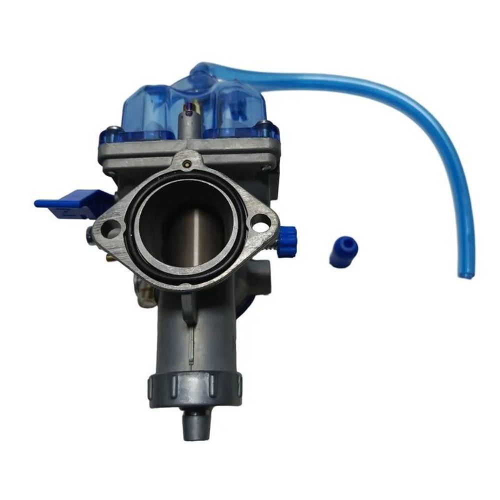 Carburador Pz30 Transparente Horse Tx200 Speed Arsen Rkv Sirve Dt200 R1 Dsr Azul