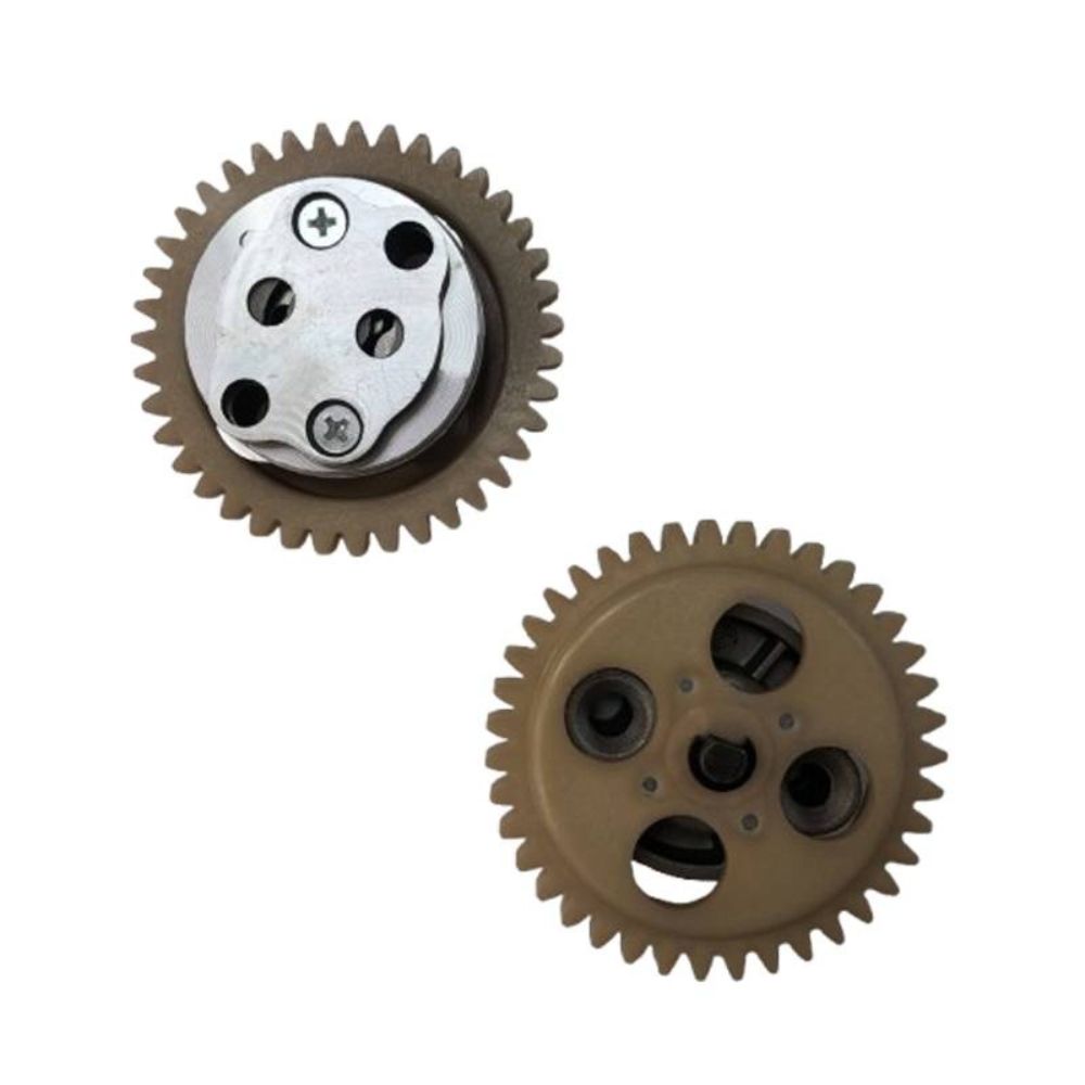 Bomba Aceite 39 Dientes Cg150 Aspa Plástico Horse Arsen Toro Motor 150Cc