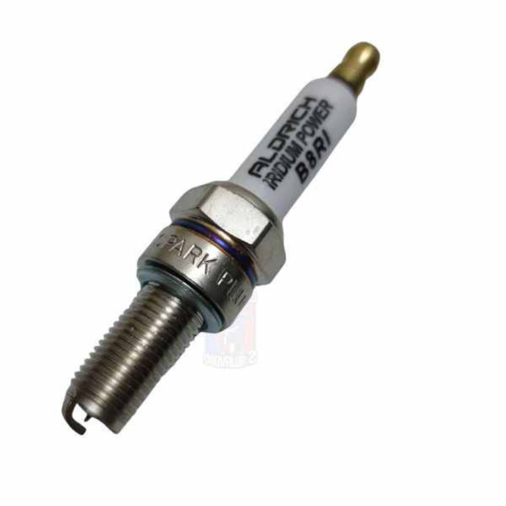 Bujía Cr8Eix De Iridium Aldrich Gn125 Outlook Vstrom Benelli
