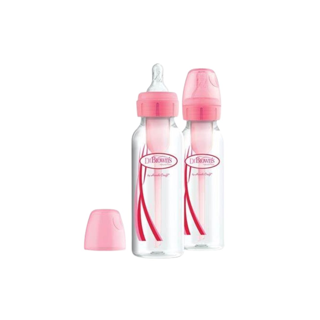 2 Pack Teteros 8Oz Rosado