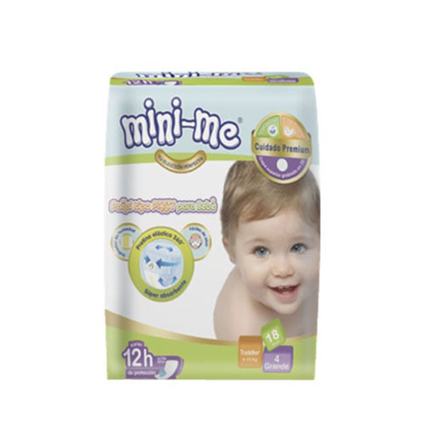 Pañales Mini-Me Pants