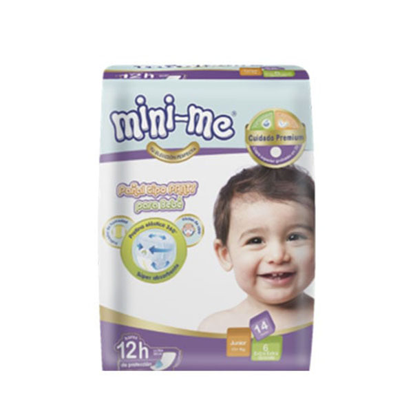 Pañales Mini-Me Pants - Vista 2