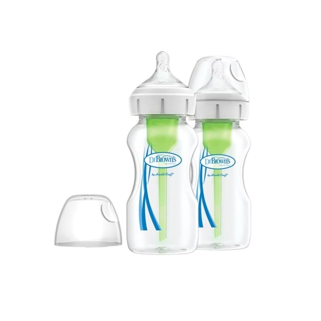 Tetero Dr Browns Verde