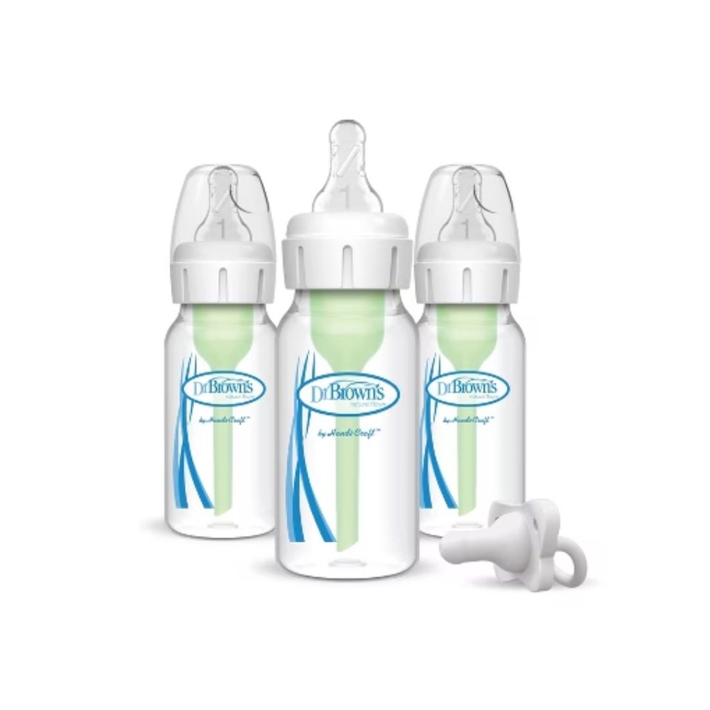 Tetero Dr Browns Verde 4Oz