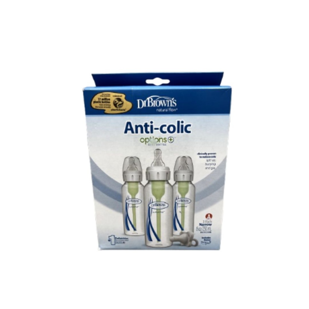 Tetero Dr Browns Verde