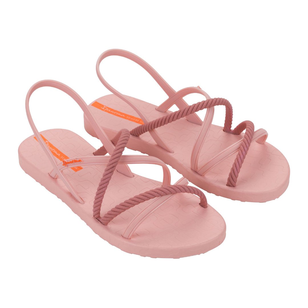 Sandalia Ipanema Diversa Verao Sand