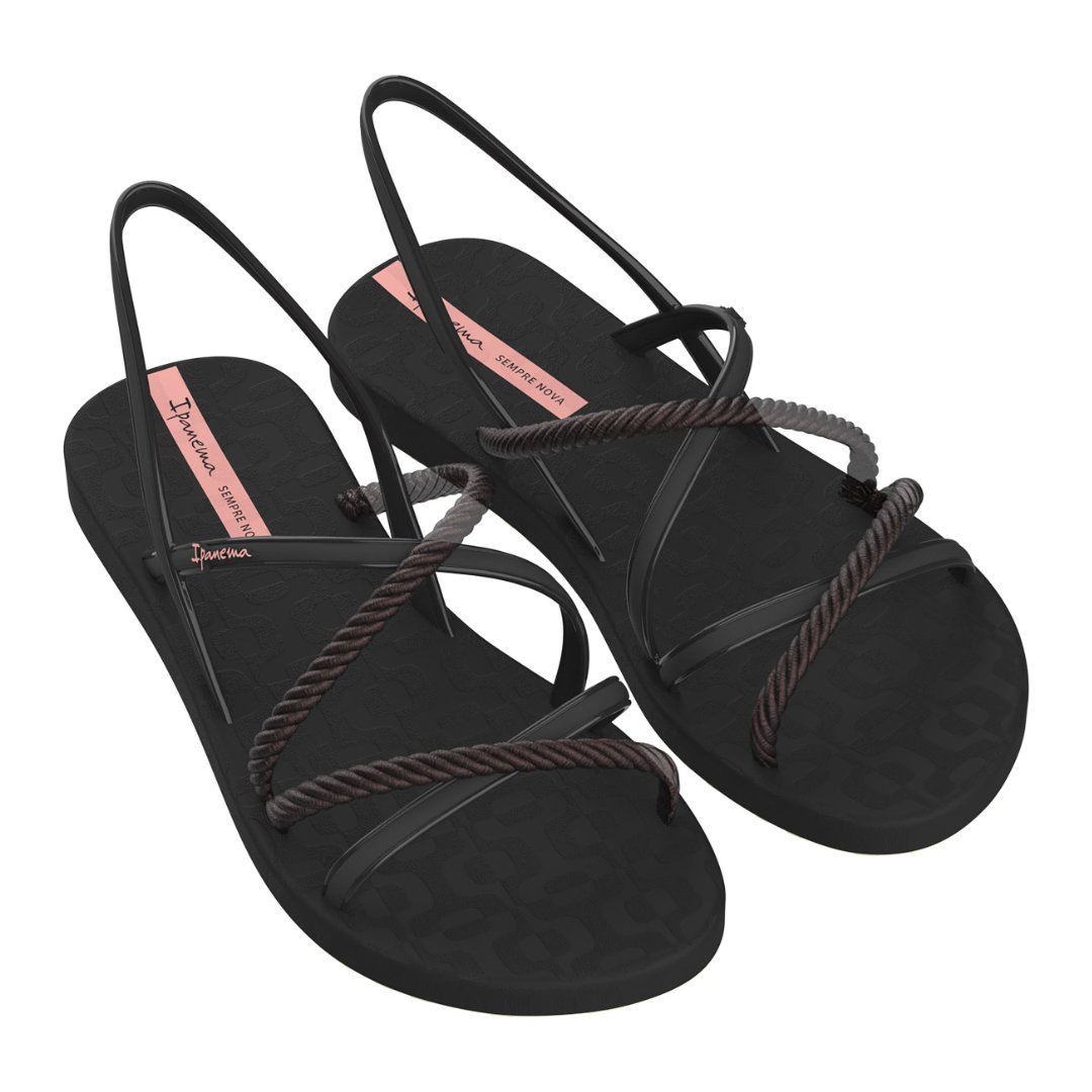 Sandalia Ipanema Diversa Verao Sand