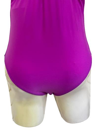 Traje de Baño Joely's entero para niña de lycra Talla 16 - Vista 2