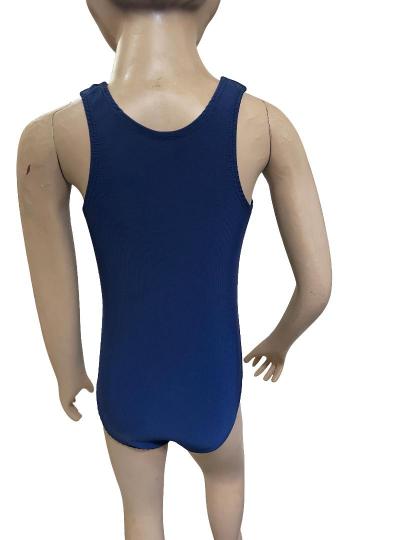 Traje de Baño Joely's entero para niña de lycra - Vista 2
