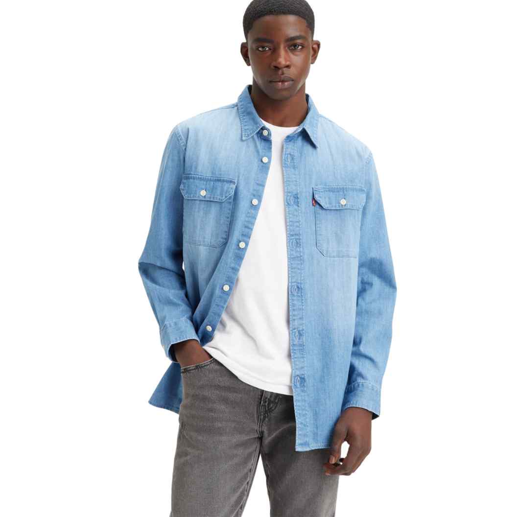 Camisa Jackson Worker Levi’s® - Vista 3