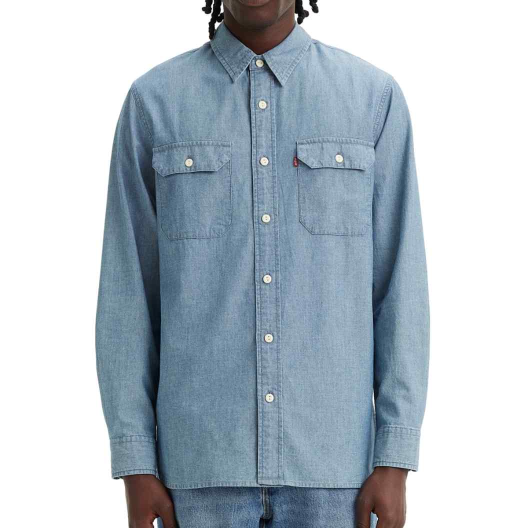 Sobrecamisa Clásica Worker Levi’s® - Vista 2