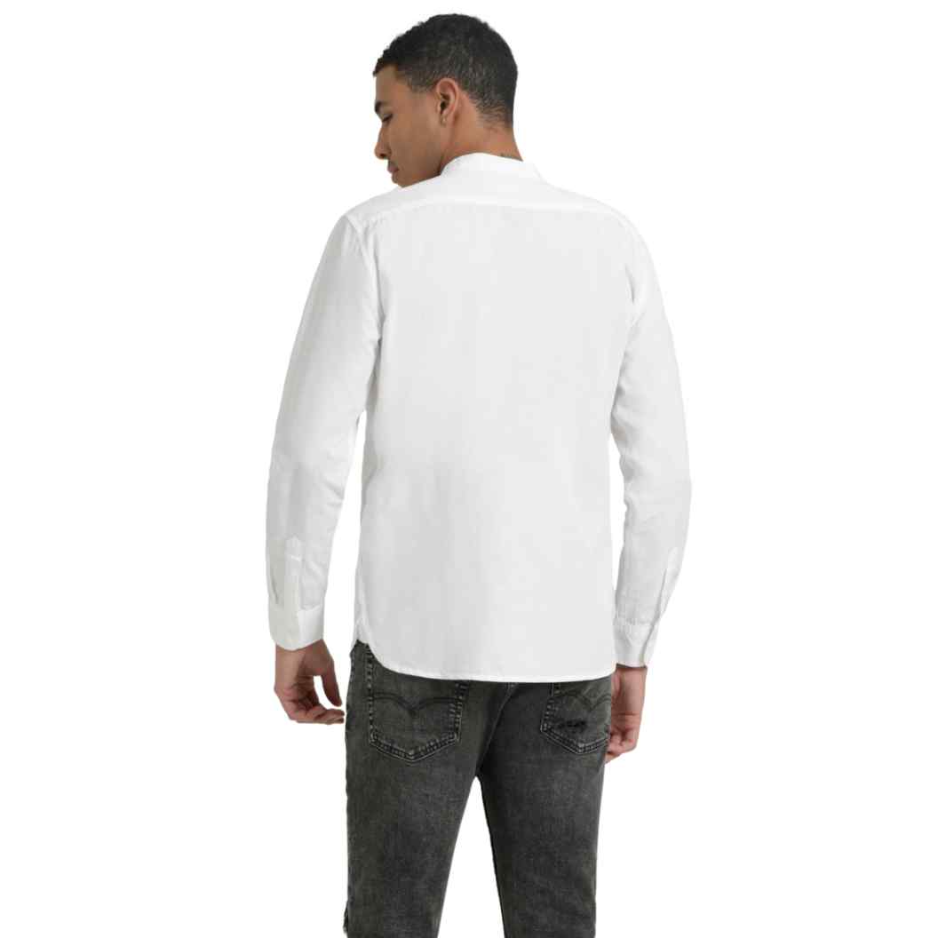 Camisa Banded Collar Levi’s® - Vista 3