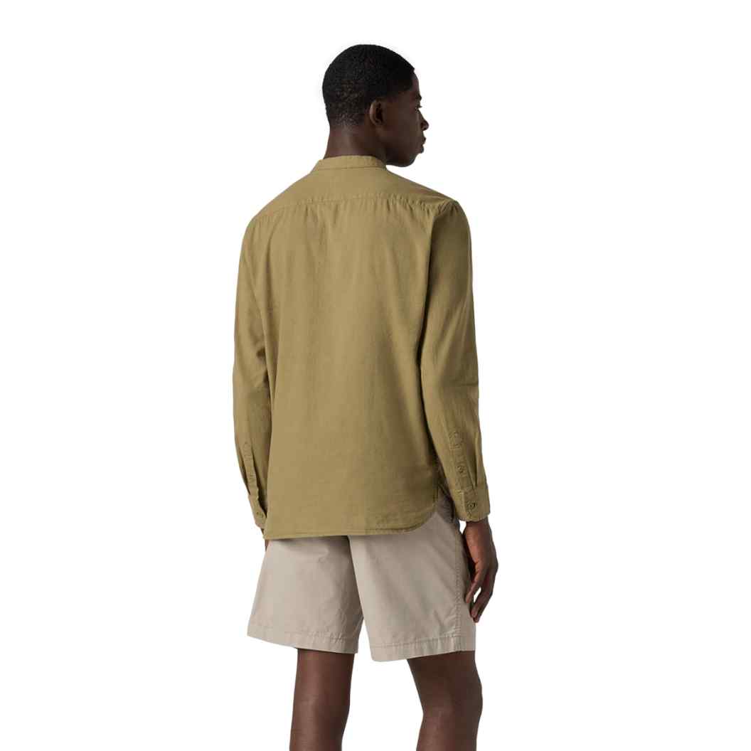 Camisa Banded Collar Levi’s® - Vista 3