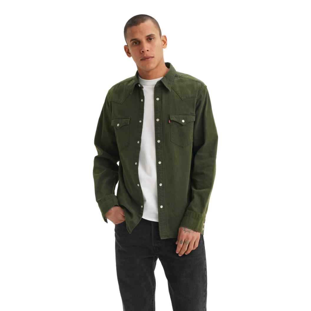 Camisa Clásica Western Levi's®