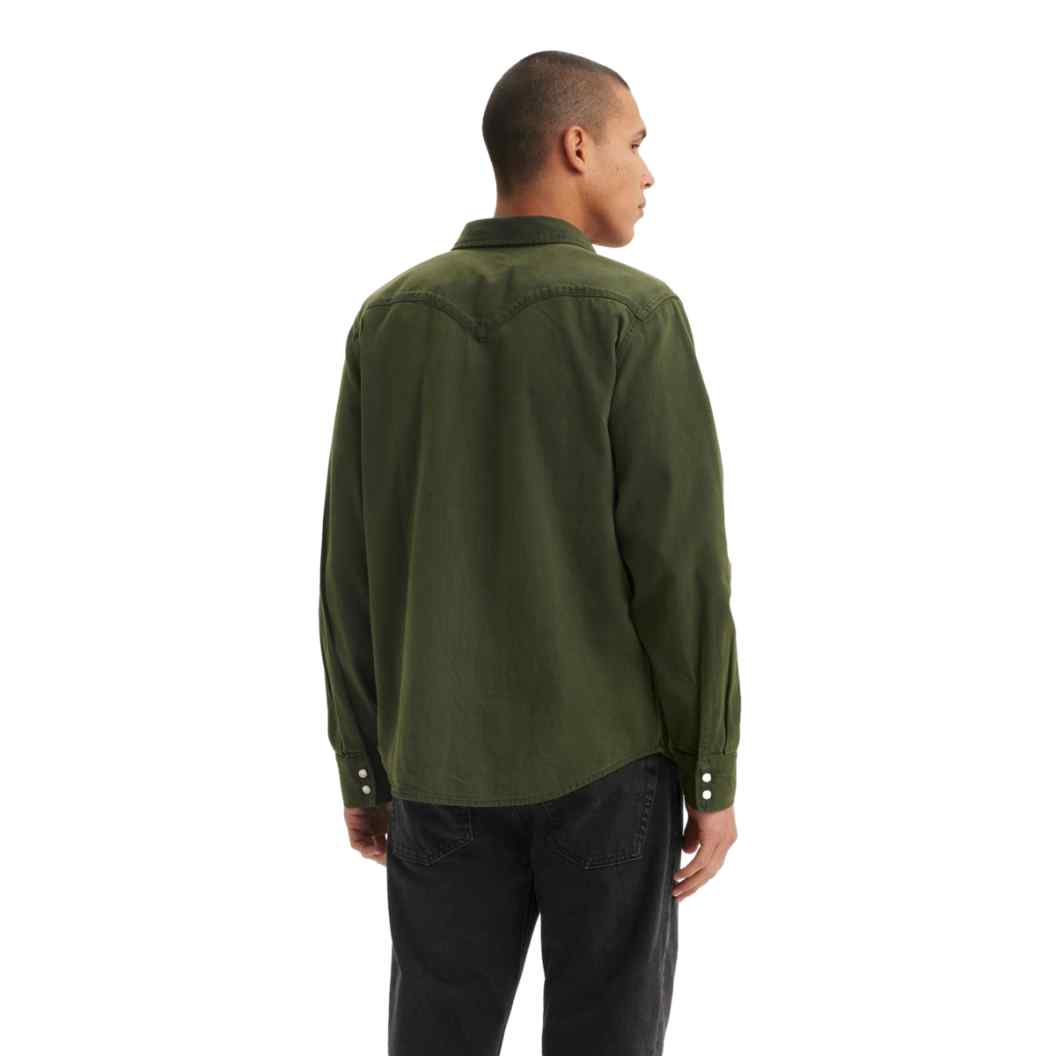 Camisa Clásica Western Levi's® - Vista 3