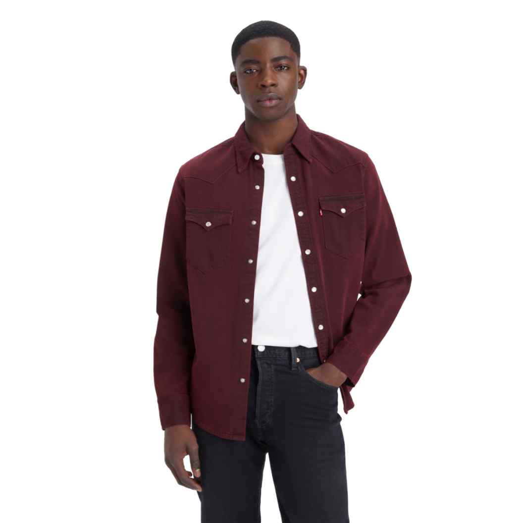 Camisa Clásica Western Levi's®