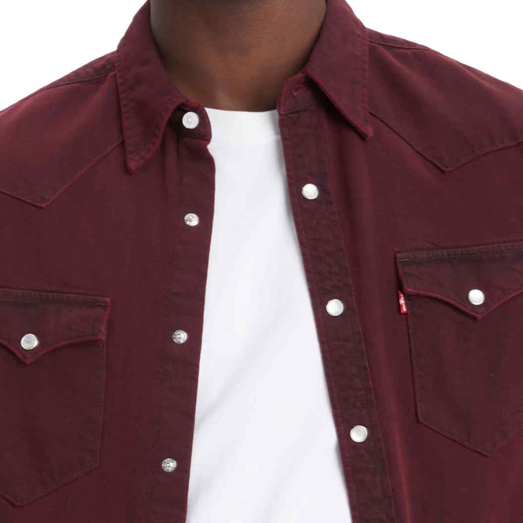 Camisa Clásica Western Levi's® - Vista 2