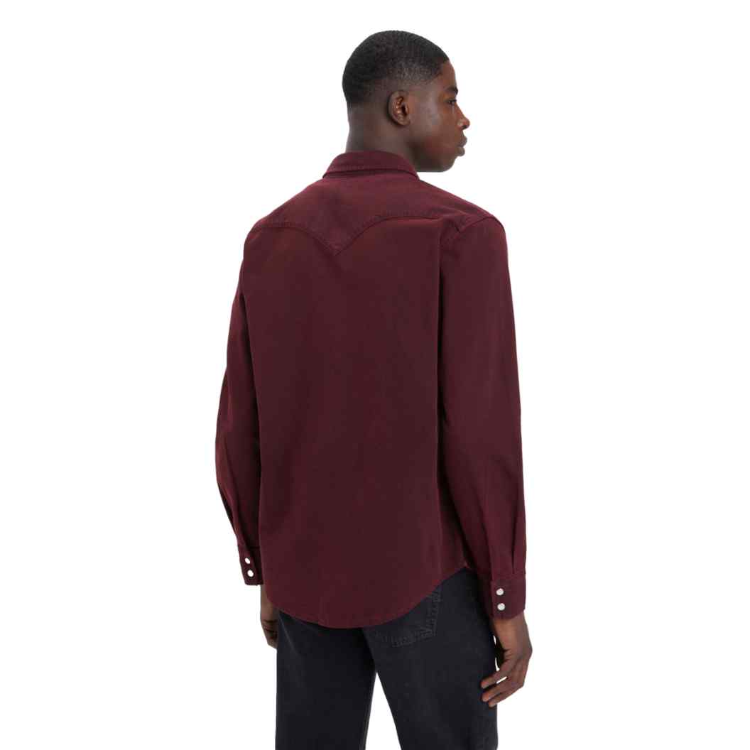 Camisa Clásica Western Levi's® - Vista 3