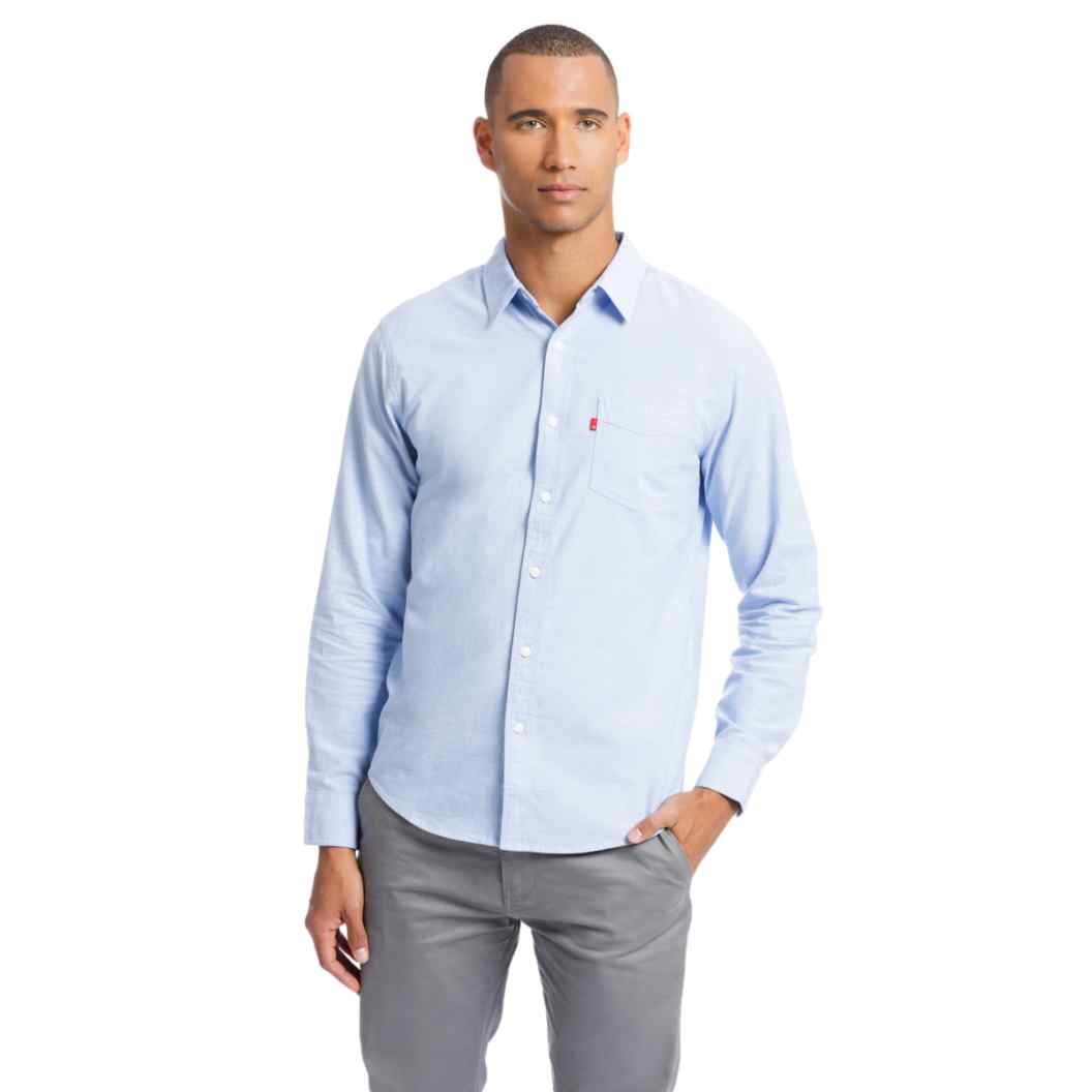 Levi's® Sunset One Pocket Standard Fit Shirt