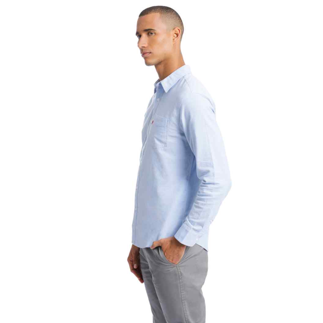 Levi's® Sunset One Pocket Standard Fit Shirt - Vista 2