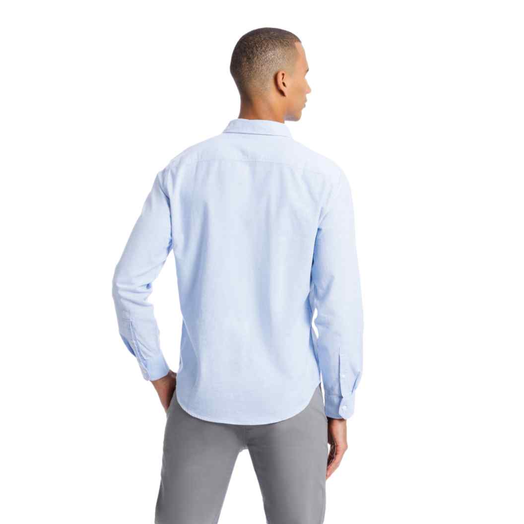 Levi's® Sunset One Pocket Standard Fit Shirt - Vista 3