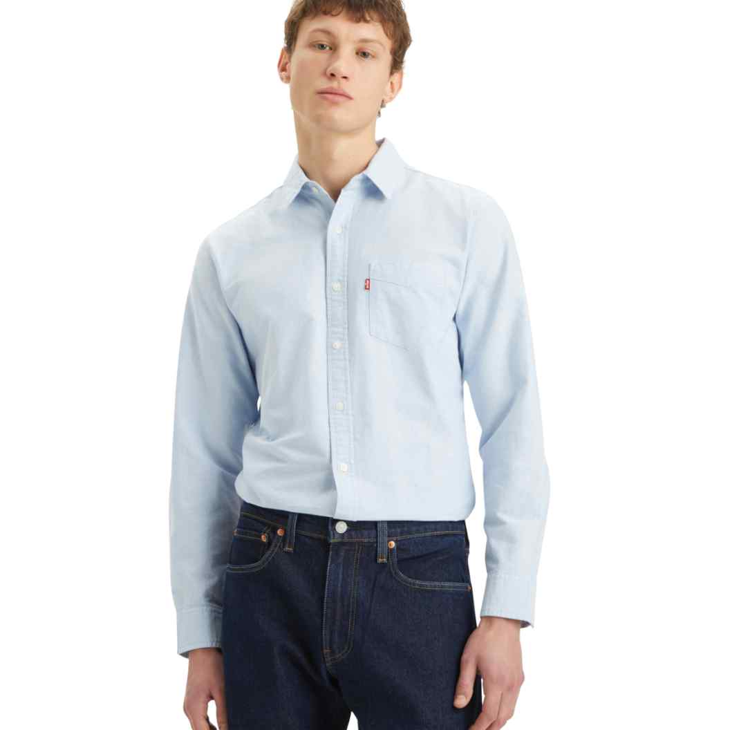 Camisa Sunset Levi’s® - Vista 3