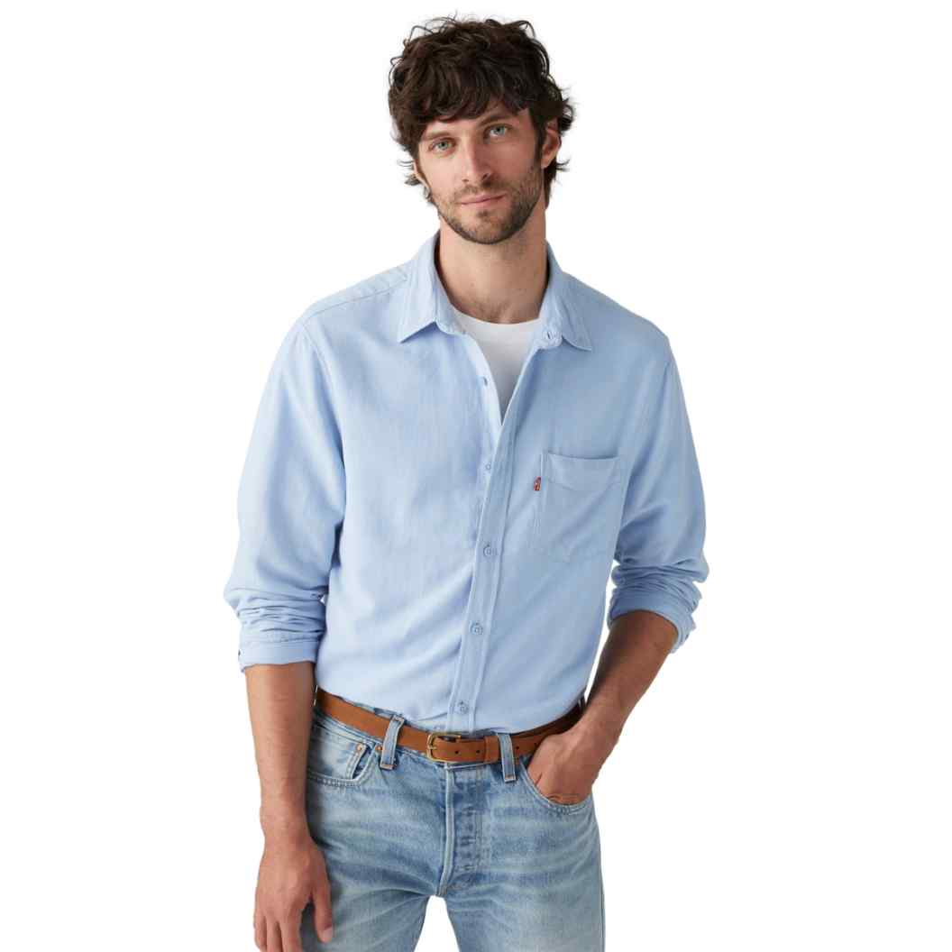 Camisa Sunset Levi’s® - Vista 3