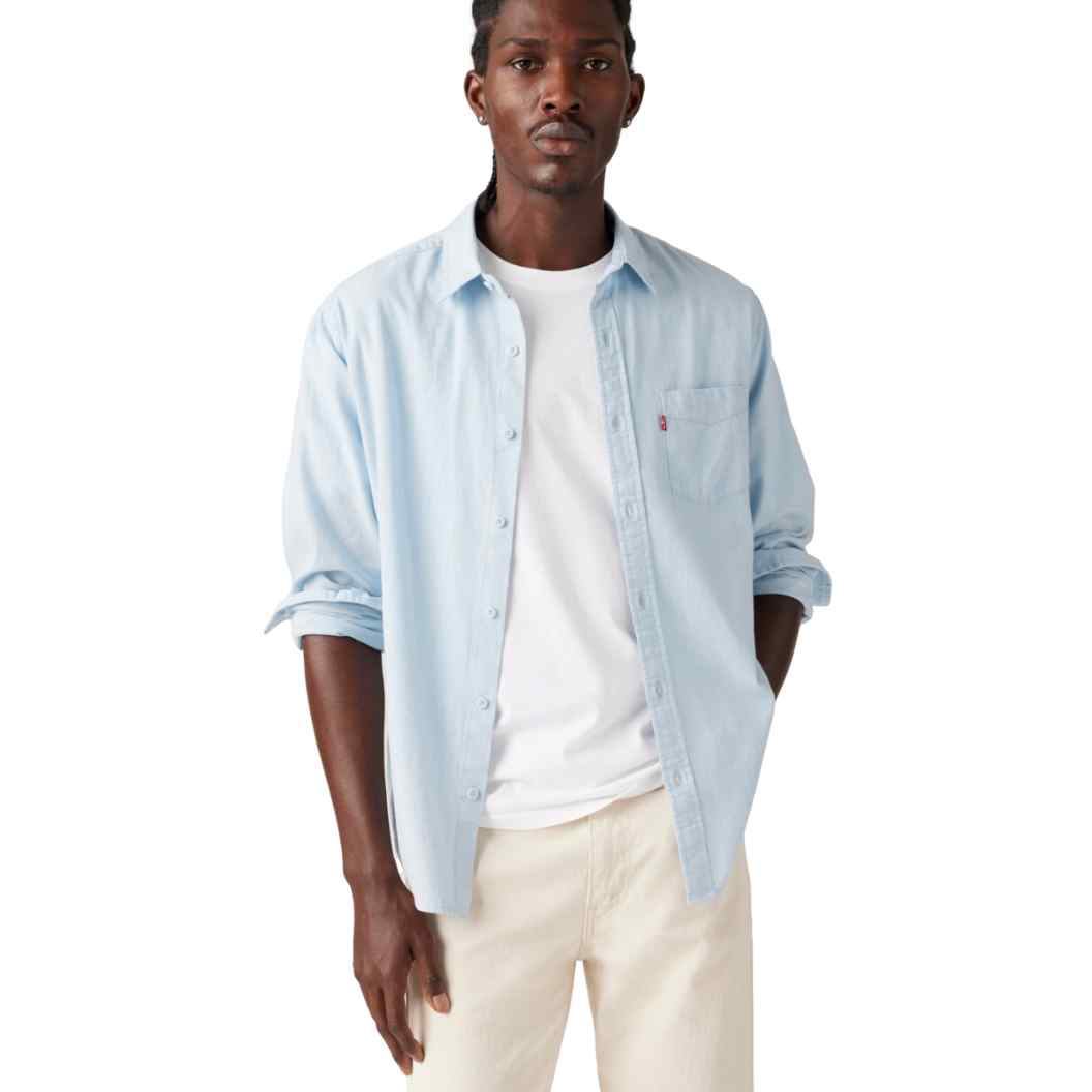 Camisa Clásica Levi’s® - Vista 3