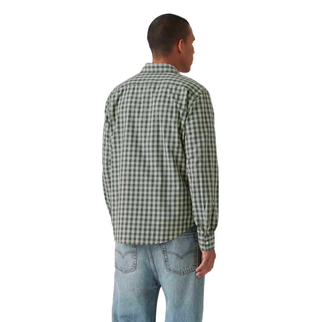 Camisa Clásica Levi’s® - Vista 2