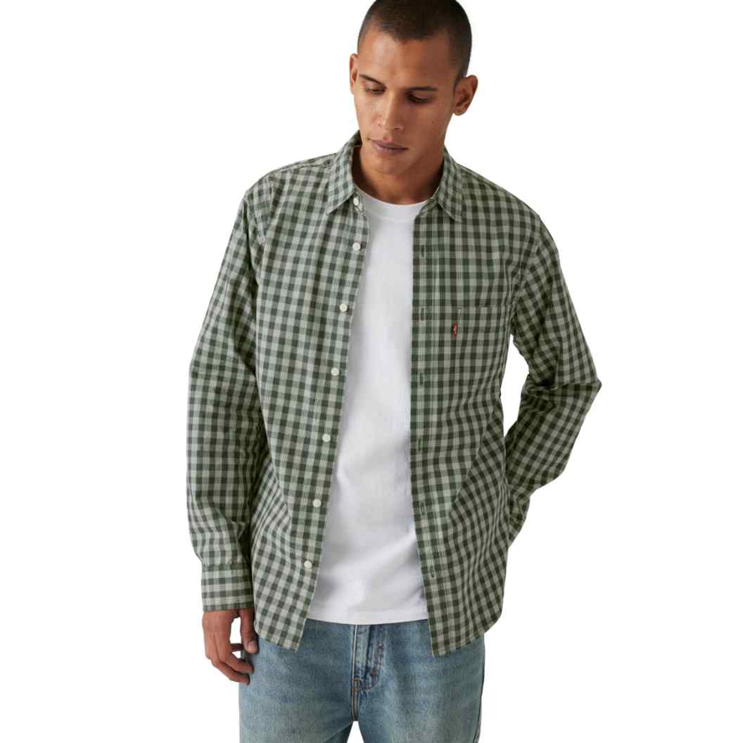 Camisa Clásica Levi’s® - Vista 3