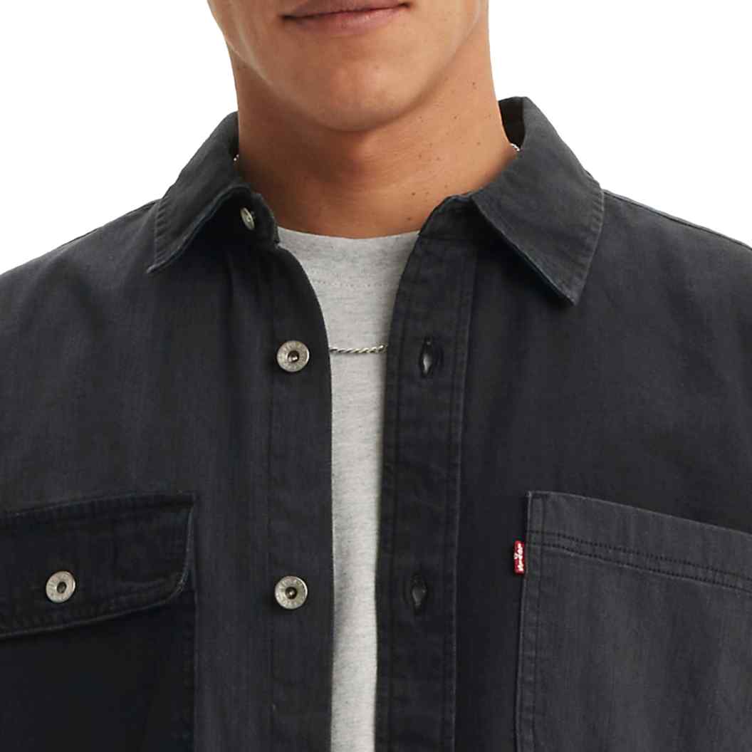 Utility Shacket - Vista 2