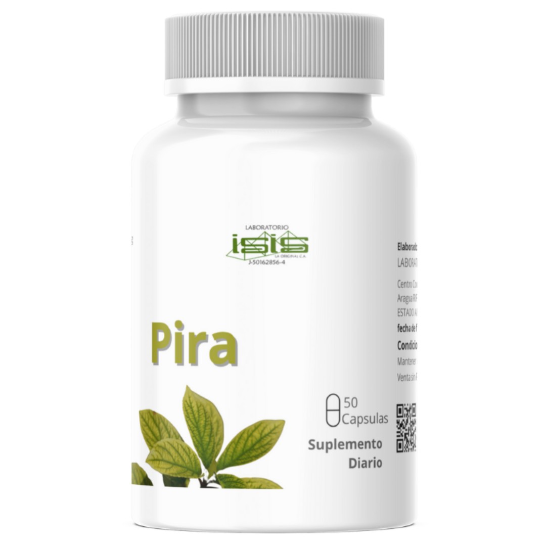 ISIS Pira – Suplemento deportivo – Desempeño y recuperación