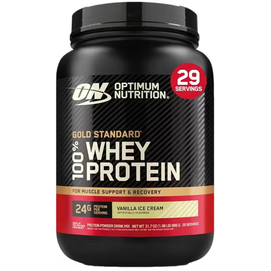 Optimum Nutrition Gold Standard Whey – Proteína pura y deliciosa