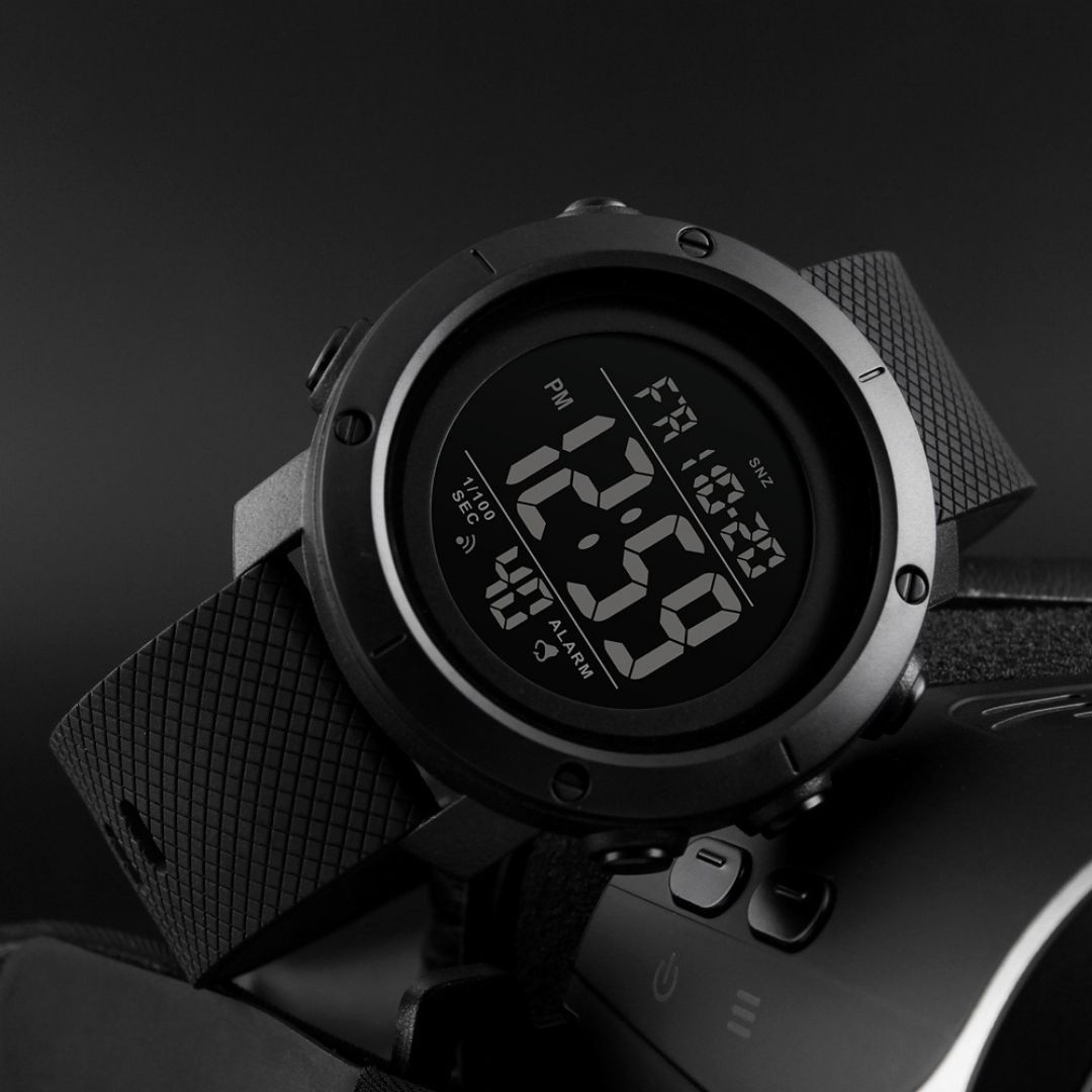 Reloj SKMEI 1426 Resistente al Agua 50M con Cronómetro - Vista 3