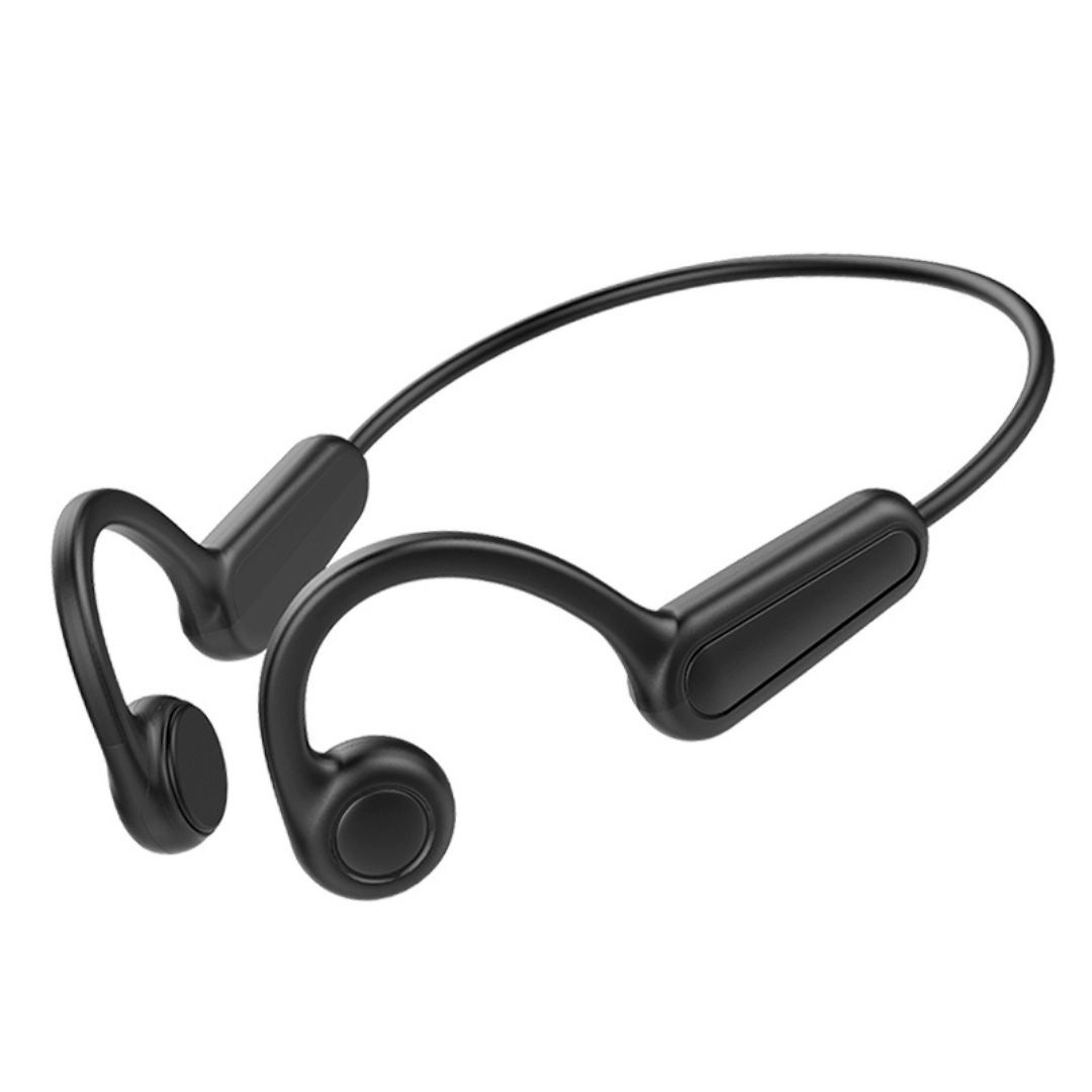 Auriculares de Conducción Ósea Langsdom BE13, IPX5, 13h Música, Bluetooth 5.4, Ligeros - Vista 4