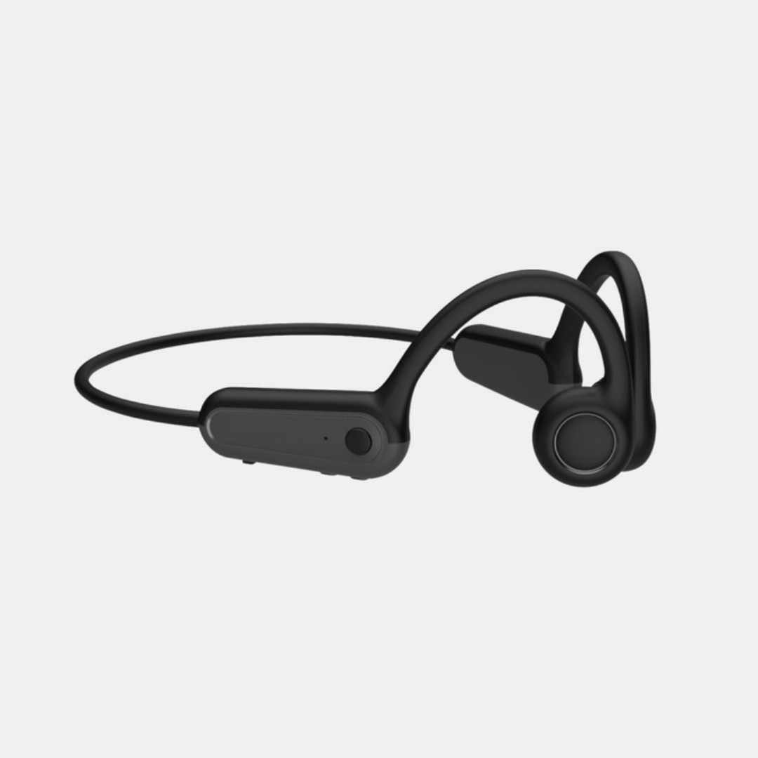 Auriculares de Conducción Ósea Langsdom BE13, IPX5, 13h Música, Bluetooth 5.4, Ligeros - Vista 5