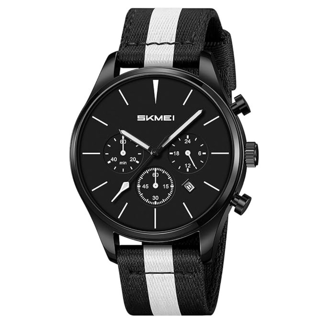 Reloj SKMEI 2367 con Correa de Nylon y Resistencia 30M