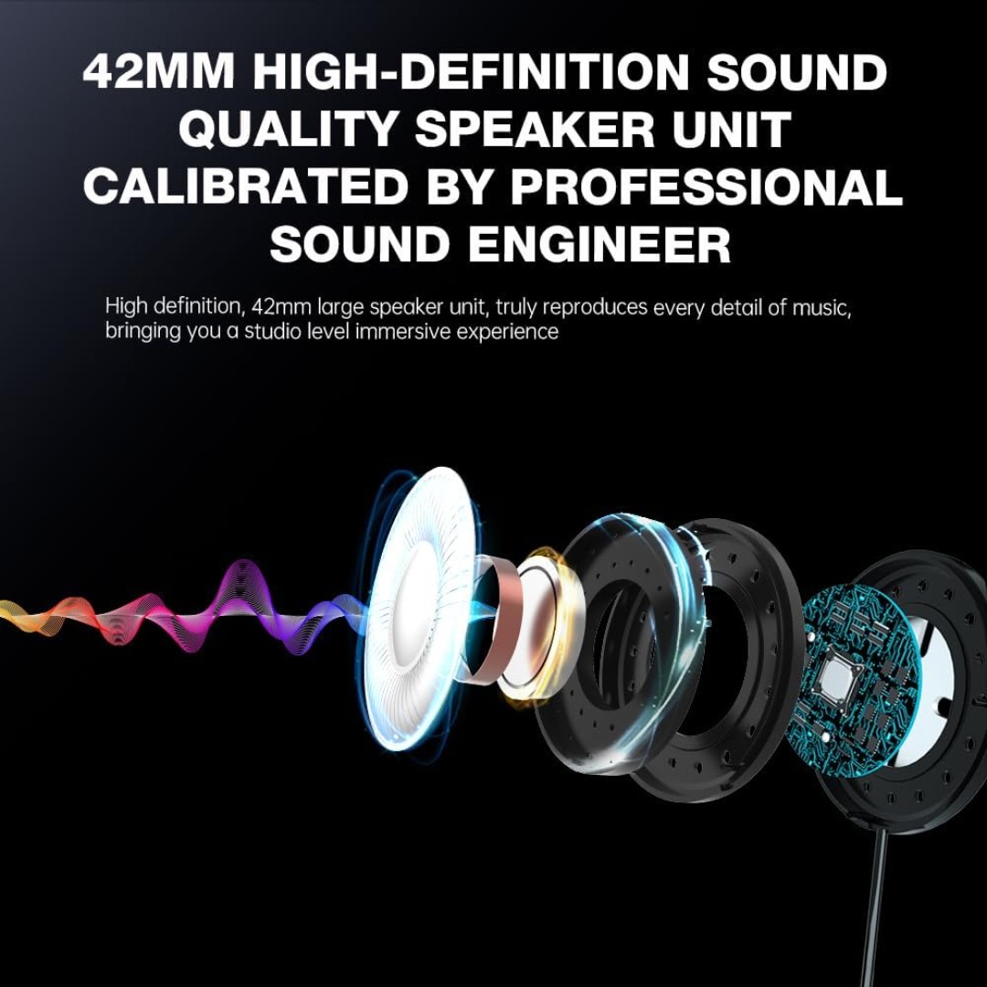 Intercomunicador para Casco Moto FreedConn HERO Alcance 1.5 km, Bluetooth 5.1, Batería 11100 mAh - Vista 4