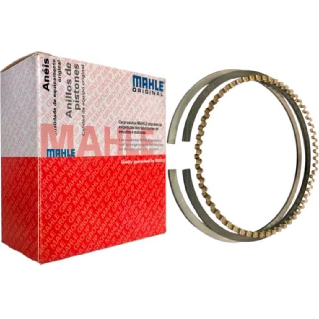 Anillos Motor MAHLE Chevrolet Aveo 1.6 / Corsa 1.6 0.30 - 0.75 - Vista 2
