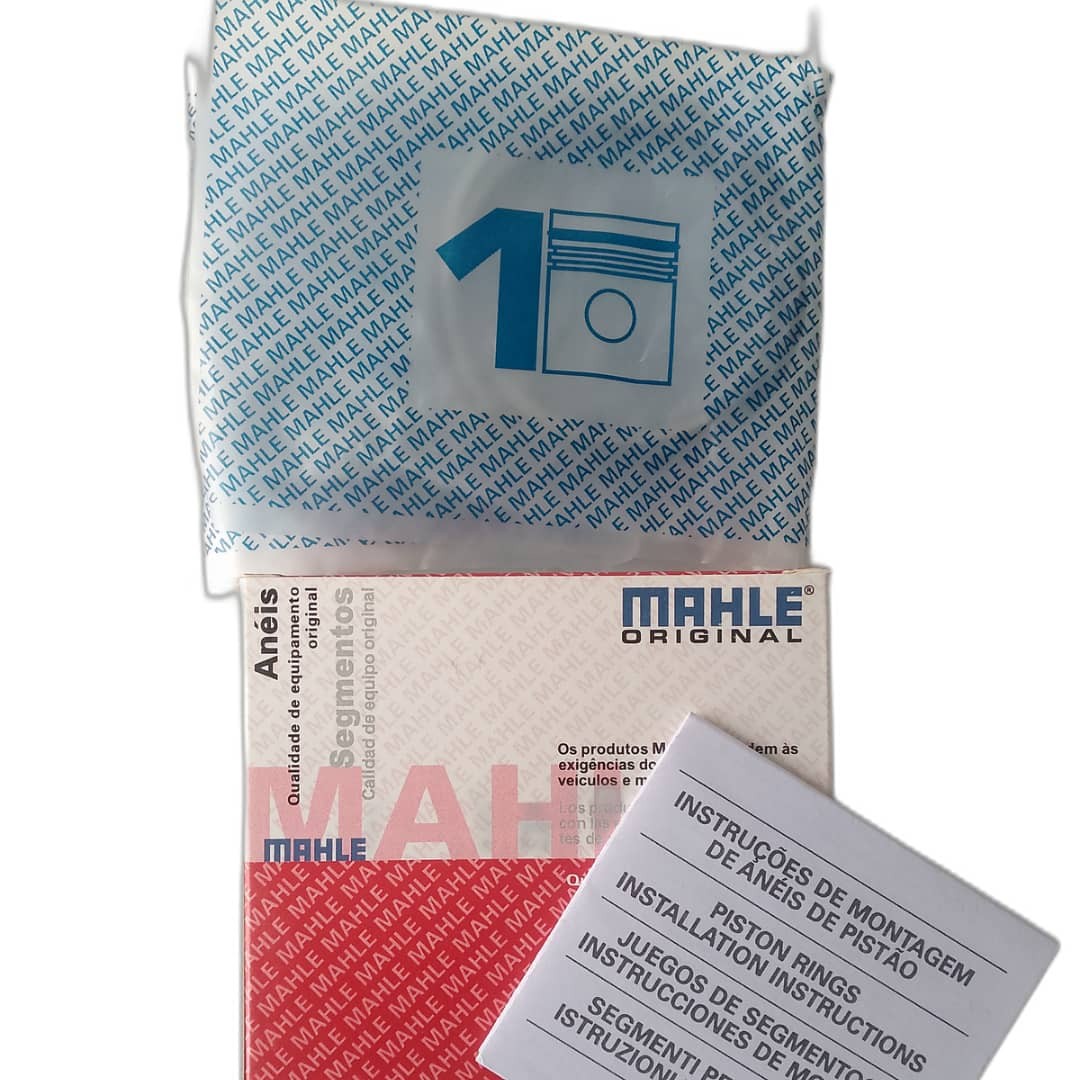 Anillos Motor MAHLE Chevrolet Cruze / Astra / Meriva / Montana 1.8 0.30 - 0.75 - Vista 2